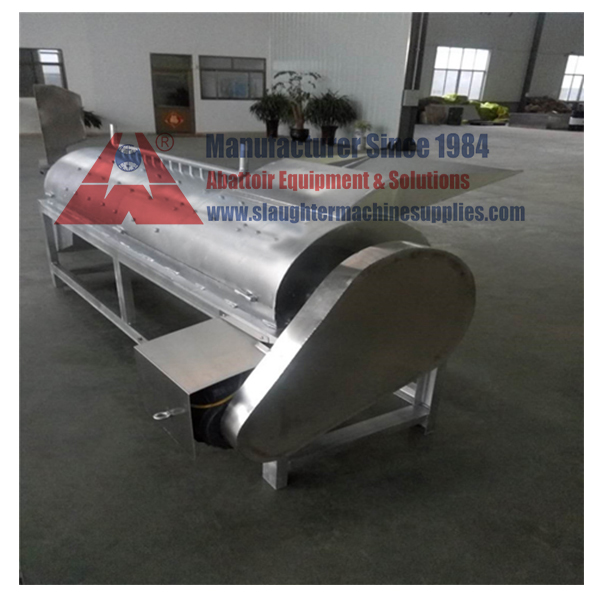 cattle hoof dehairing machine cattle abattoir slaughtering equipment manufacturer in China